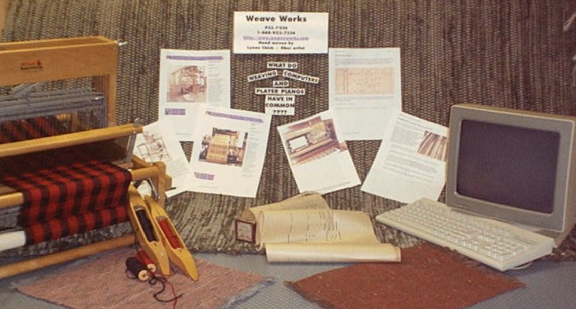 Lynne Chick recreated the museum display, after the exhibit closed