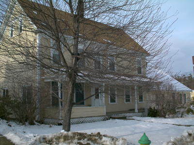 Building in Museum complex