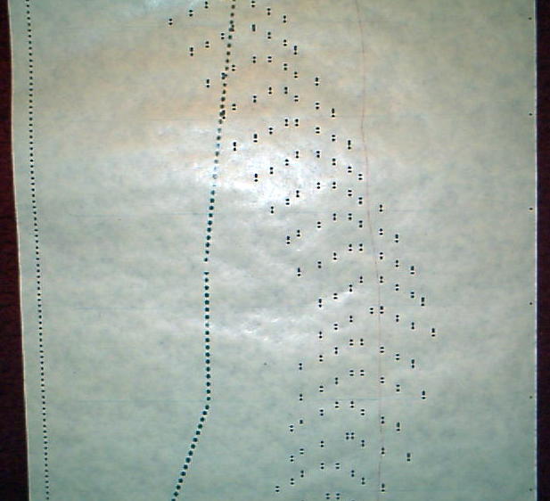 Ghastly continuous pedal score continues -- argh!!