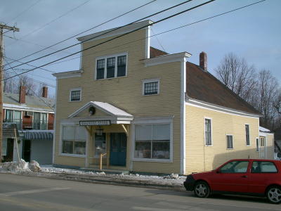 Monmouth Museum on Main St.
